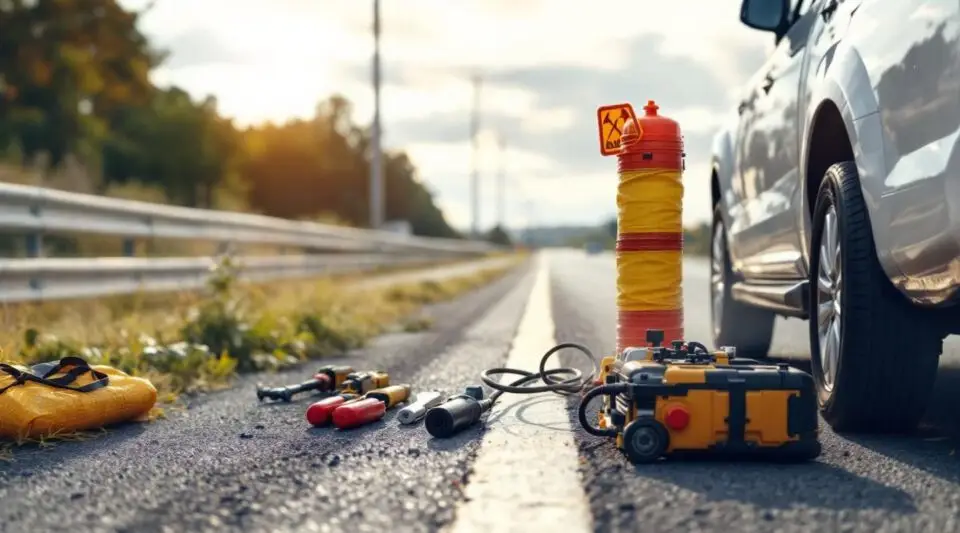 Emergency Roadside Assistance Halifax