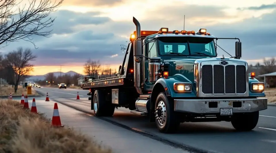 Flatbed Towing Service Halifax
