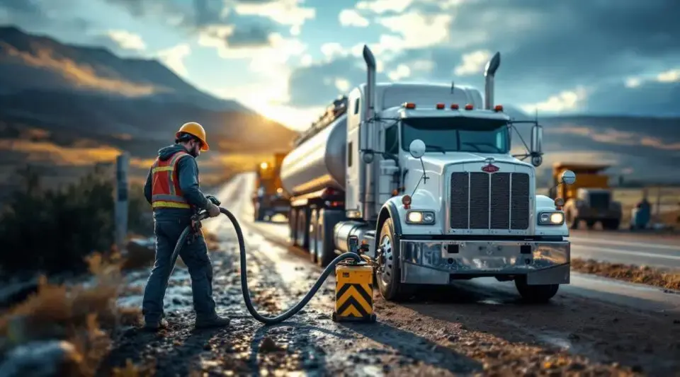 Fuel Delivery Service Halifax