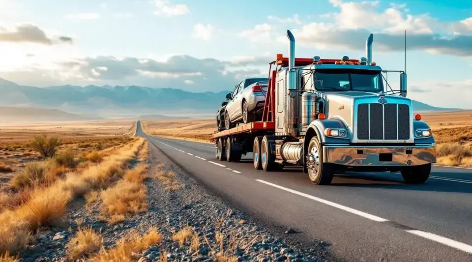 Long Distance Towing Halifax